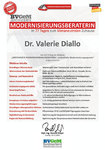 BVGeM Zertifizierter Modernisierungsberaterin - Diallo